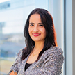 Nurse practitioner Regina Shrestha