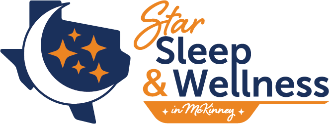 Star Sleep and Wellness in McKinney logo