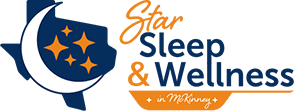 Star Sleep and Wellness in McKinney logo